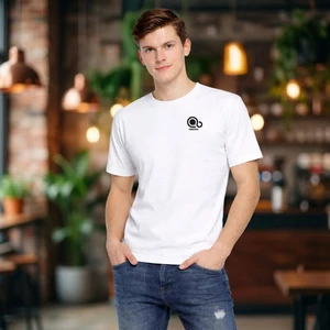 Mono Crew Tee - gallery image 1