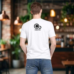 Mono Crew Tee - gallery image 2