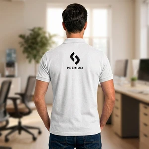 Custom Polo T-Shirts - gallery image 2
