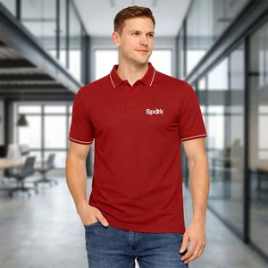 Premium Polo T-Shirts - gallery image 1