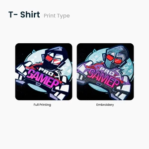 Custom Polo T-Shirts - gallery image 3