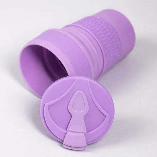 Silicone Coffee mug - detail view 1