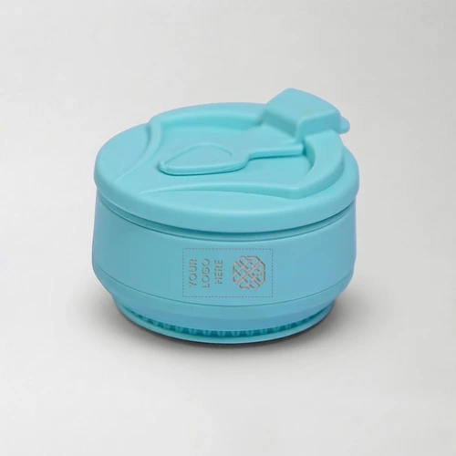 Silicone Coffee mug - detail view 2