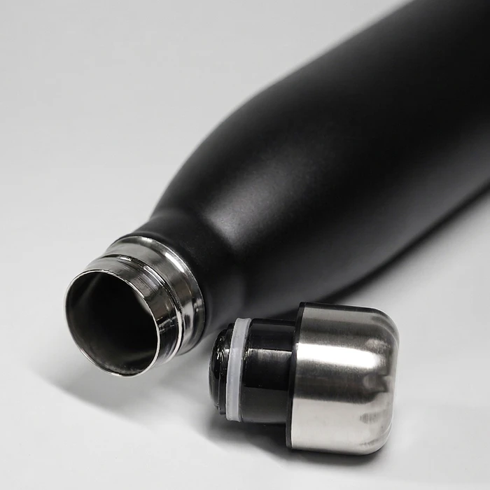 Cola Curve Flask - gallery image 2