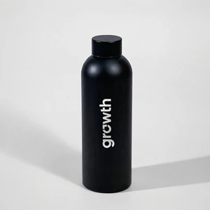 Heat Lock Signature Flask - gallery image 1