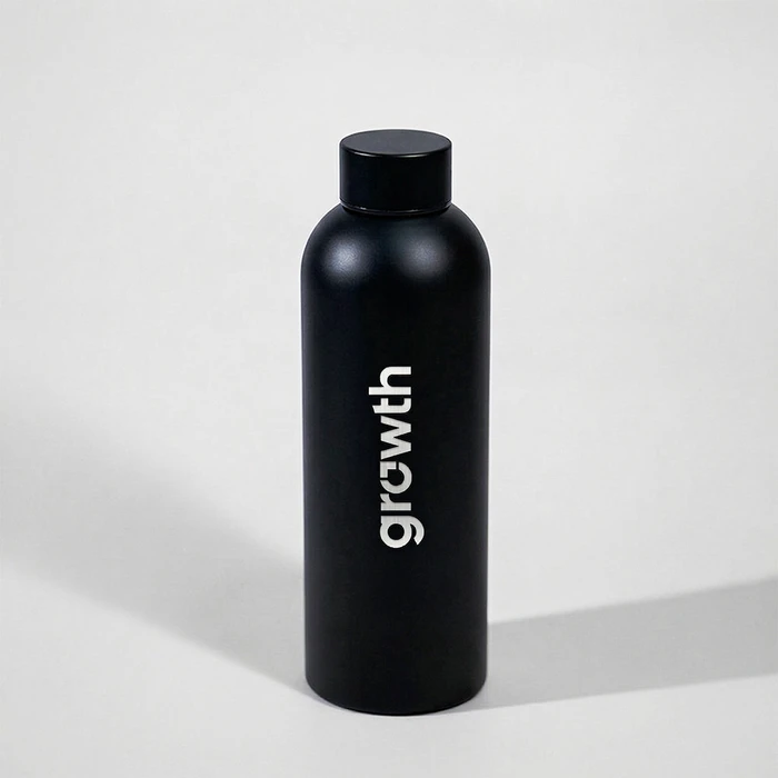 Heat Lock Signature Flask - gallery image 1