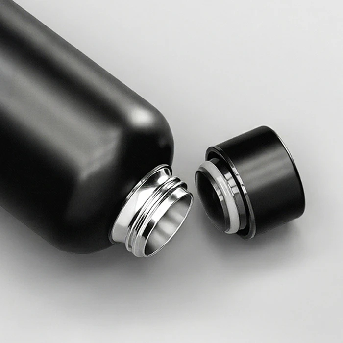 Heat Lock Signature Flask - gallery image 2