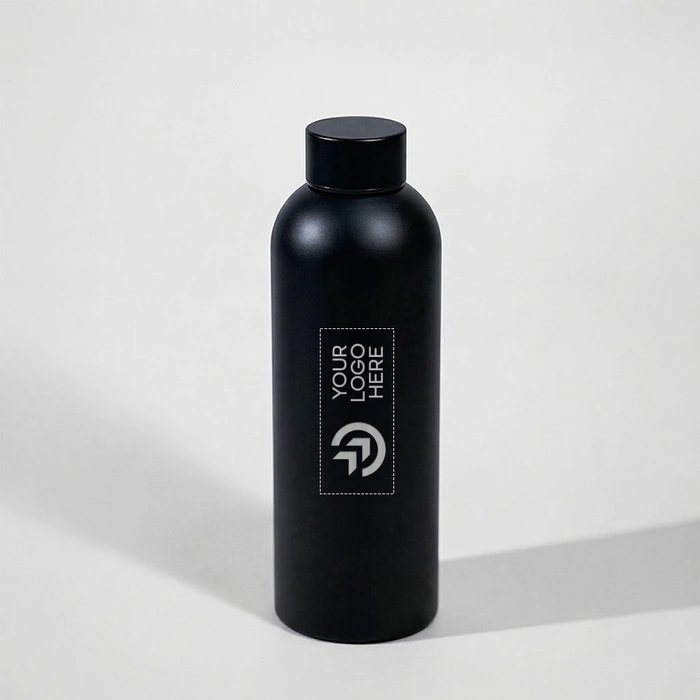 Heat Lock Signature Flask - gallery image 3