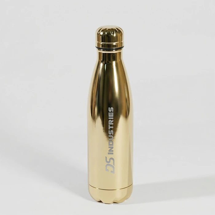 Royal Gold Water Bottle - gallery image 1