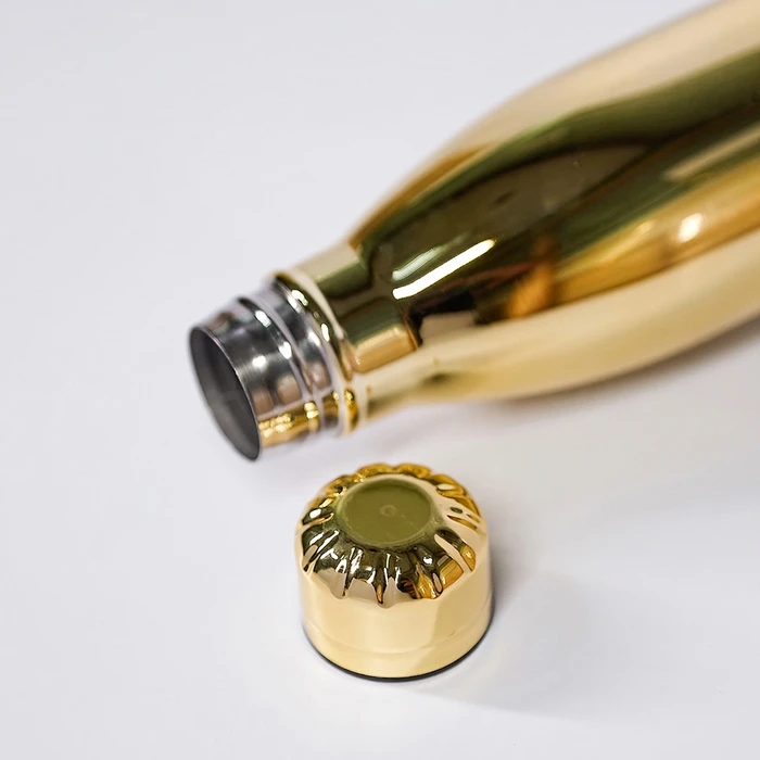 Royal Gold Water Bottle - gallery image 2