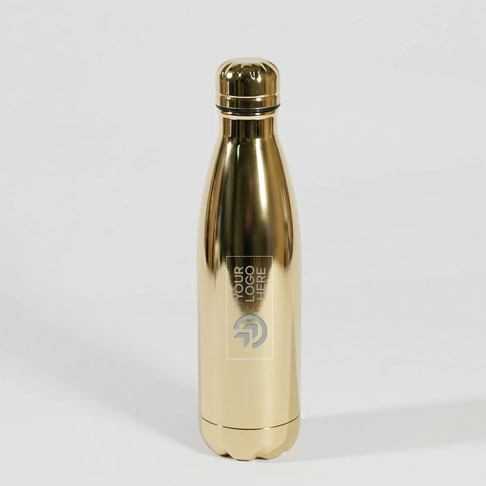 Royal Gold Water Bottle - gallery image 3