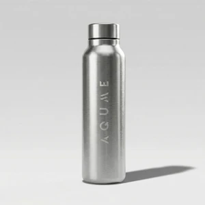 Aero Steel water bottle - gallery image 1