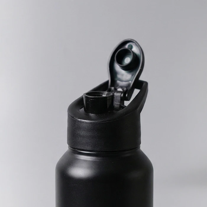 BlackEdge Steel Water Bottle - gallery image 2