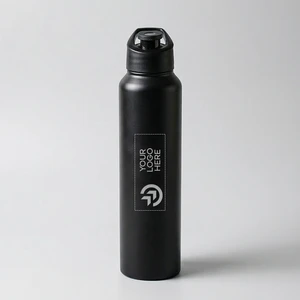 BlackEdge Steel Water Bottle - gallery image 3