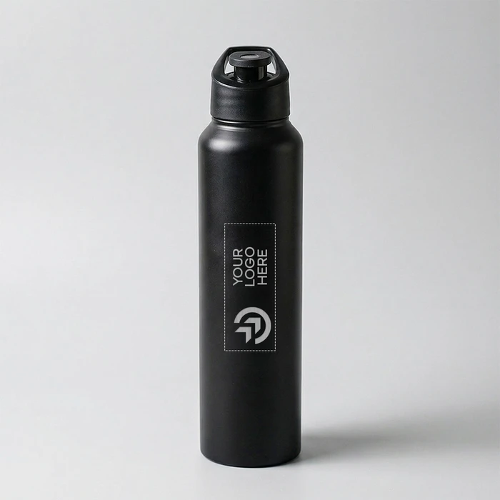 BlackEdge Steel Water Bottle - gallery image 3