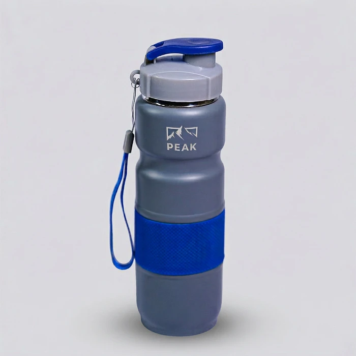 Grip Flow Water Bottle - gallery image 1