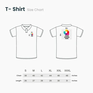 Custom Polo T-Shirts - gallery image 4