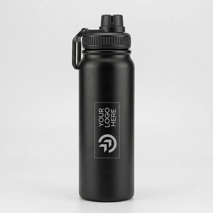 SteelCore Classic Steel Water Bottles - gallery image 3