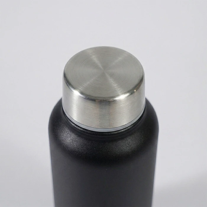 StraightCore Bottle with steel cap - gallery image 2