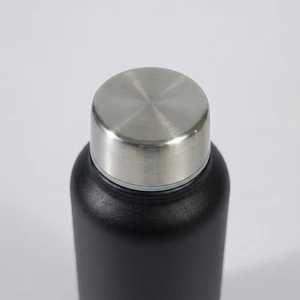 StraightCore Bottle with steel cap - gallery image 2