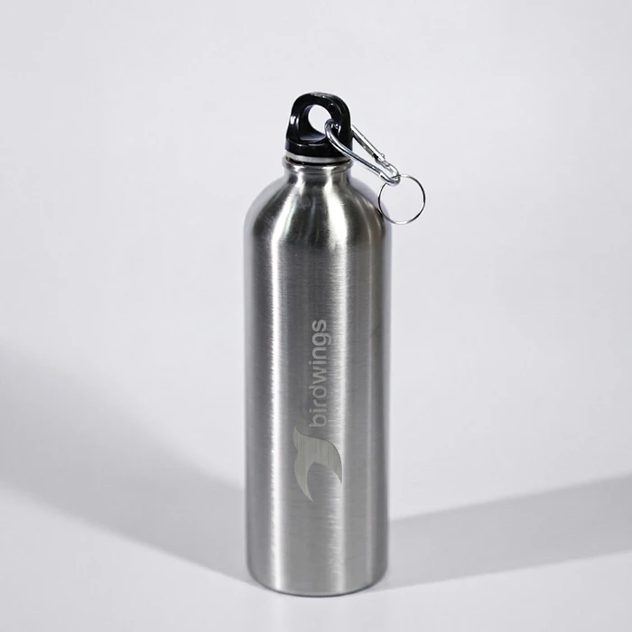 TrailHook Steel Water Bottle - gallery image 1