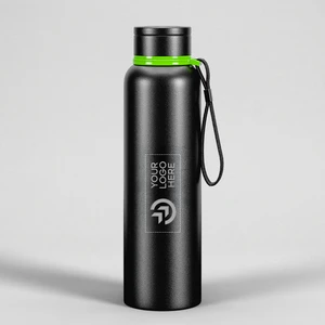 Steamy 900 Stainless Steel Vacuum Insulated Bottle - gallery image 4