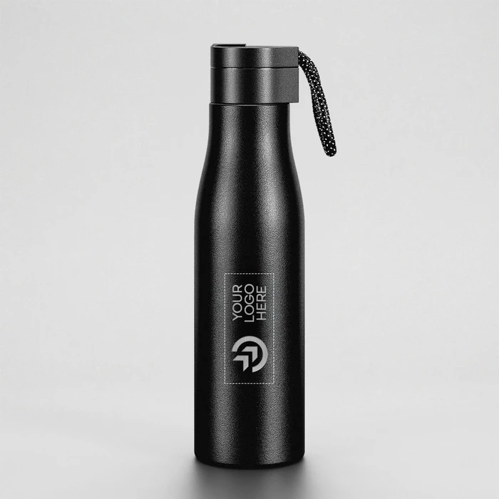 Water Bottle with Magnetic Cap - gallery image 4
