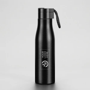 Water Bottle with Magnetic Cap - gallery image 4