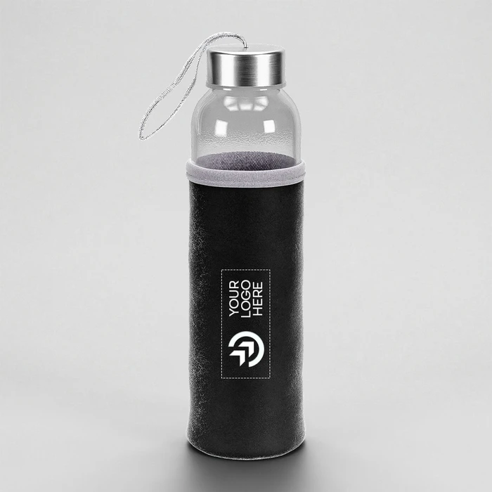 Pure Stream Glass bottle - gallery image 4