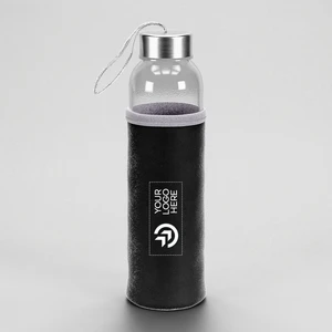 Pure Stream Glass bottle - gallery image 4