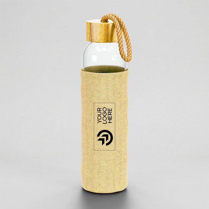Pure Sip Glass Bottle - gallery image 4