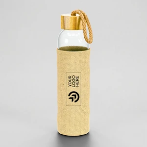 Pure Sip Glass Bottle - gallery image 4