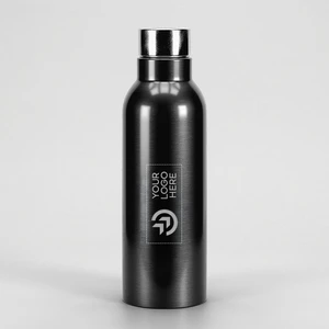Echo Stainless Steel Sports Bottle - gallery image 3