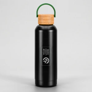 Aqua Luxe Water Bottle - gallery image 4