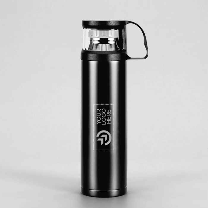 Cap Based Lid Water Bottles - gallery image 4