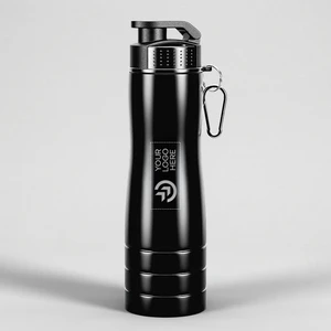 Finix Stainless Steel Sports Bottle - gallery image 3