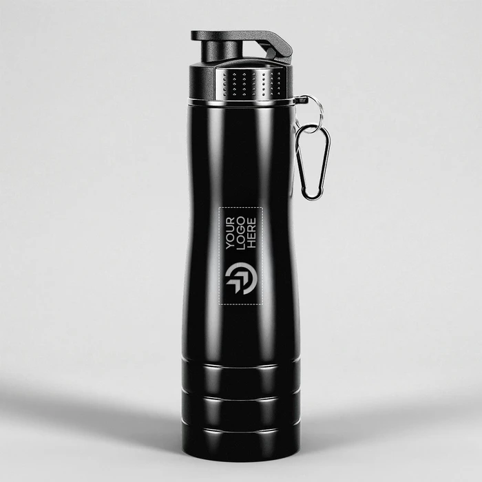 Finix Stainless Steel Sports Bottle - gallery image 3