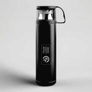 Hot & Cold Cup Based Lid Bottle - gallery image 4