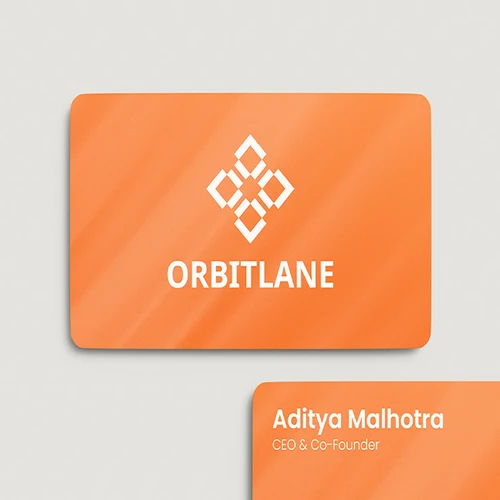 PVC Visiting Cards - detail view 2