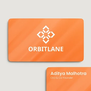 PVC Visiting Cards - gallery image 3