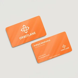 PVC Visiting Cards - gallery image 4