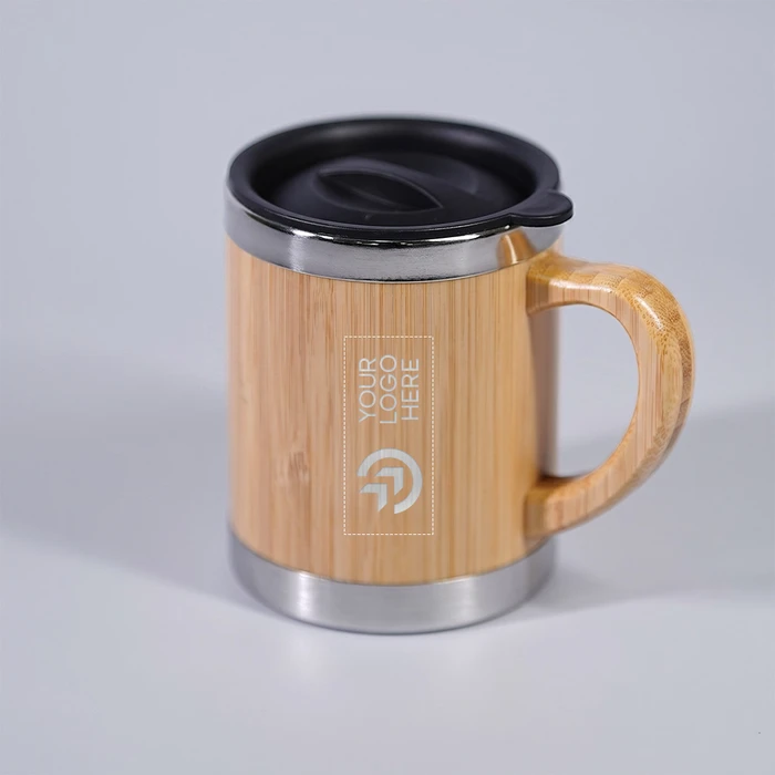 Bamboo Mug - gallery image 3