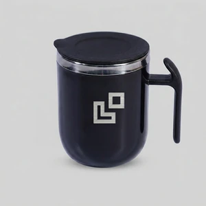 Edge Grip Stainless Steel Mug - gallery image 1