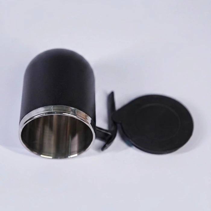 Edge Grip Stainless Steel Mug - gallery image 2