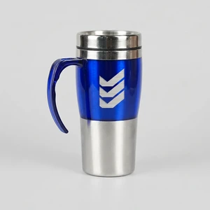 DualTone steel insulated tumbler - gallery image 1