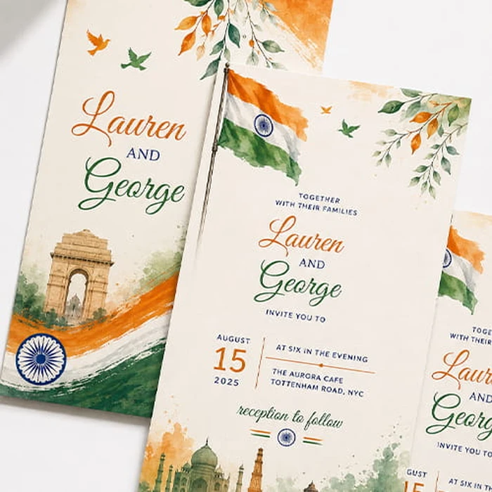Invitation Card - gallery image 3