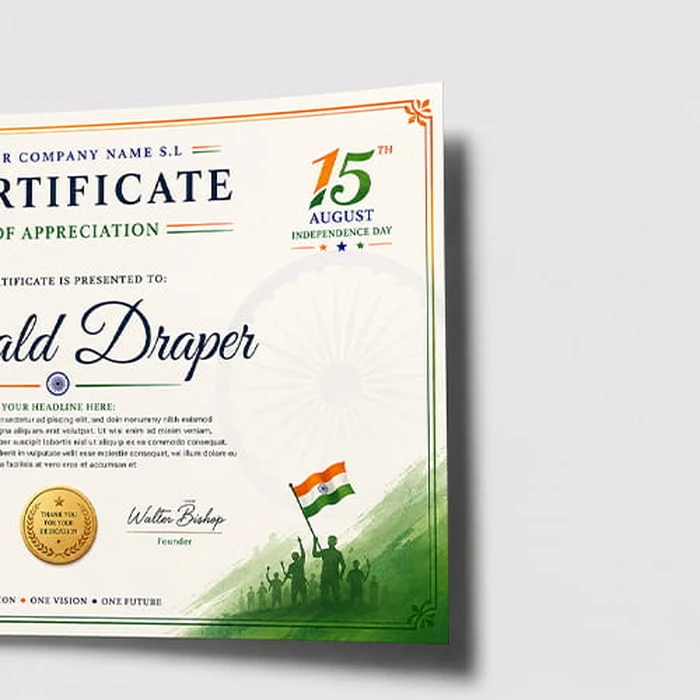 Certificate - gallery image 2