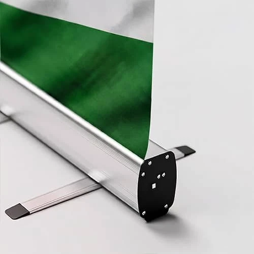 Standee - detail view 1