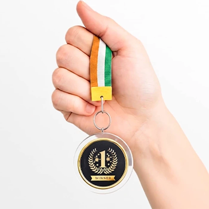 Acrylic Medals - gallery image 1