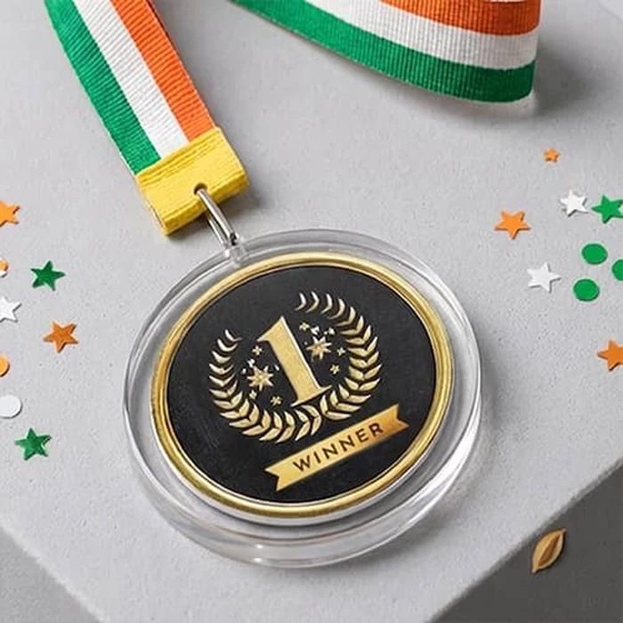 Acrylic Medals - gallery image 2